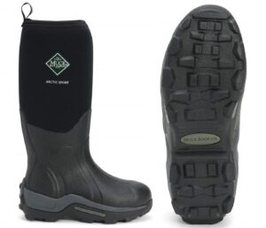 PUQ Arctic Sport Boot Rental