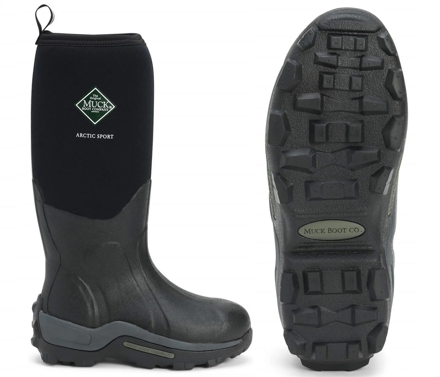PUQ Arctic Sport Boot Rental