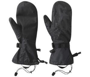 PUQ Waterproof GORETEX Shell Mitten Rental