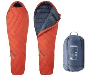 USH -11Â°C Sleeping Bag Rental