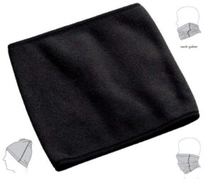 PUQ Polar Skins Fleece Neck Gaiter Rental