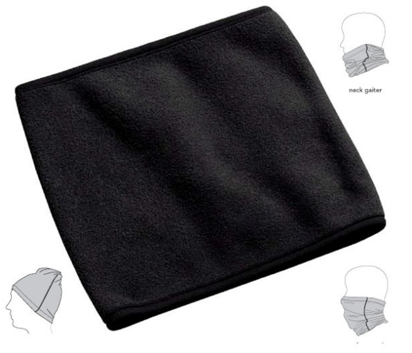 USH Polar Skins Fleece Neck Gaiter Rental