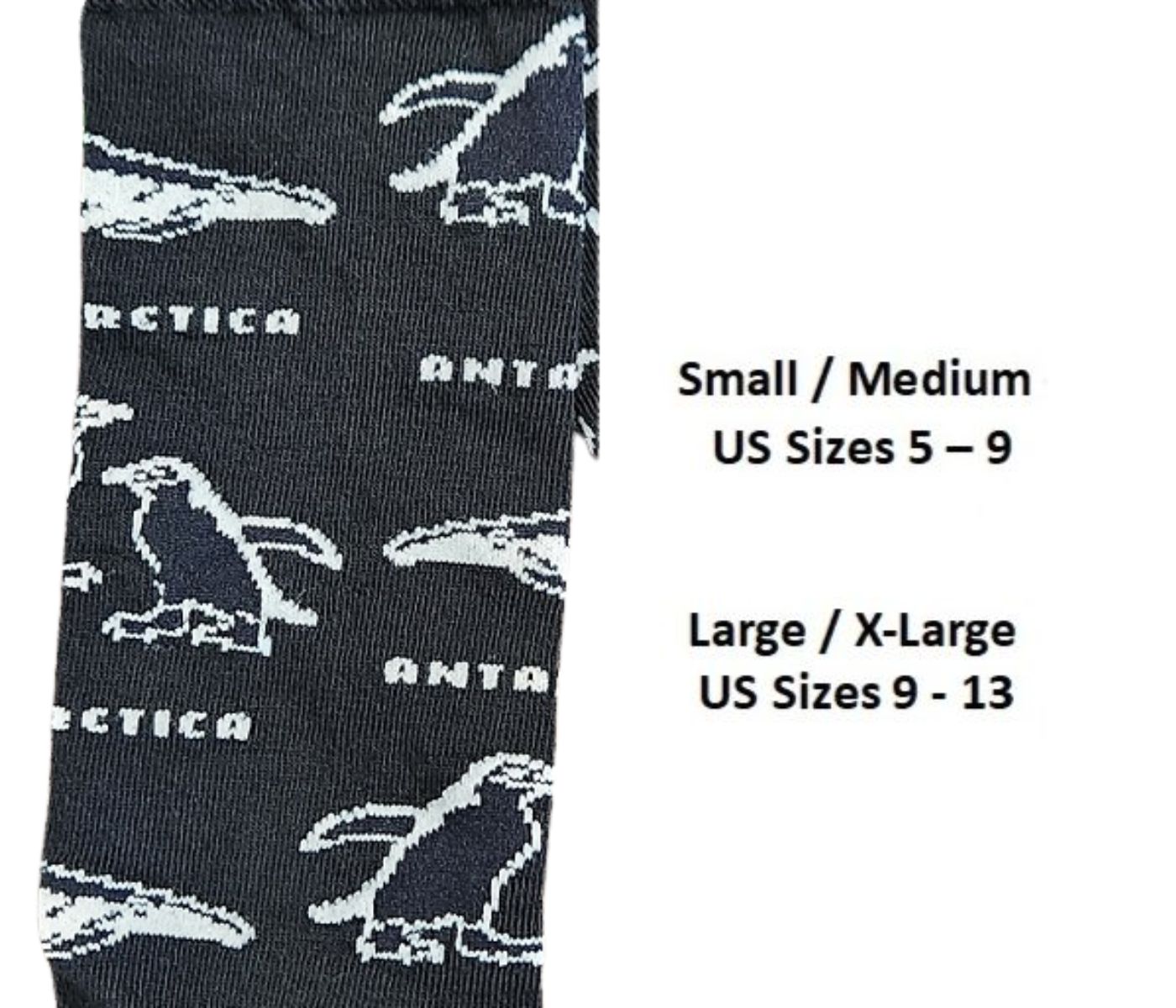 PUQ Antarctica Merino Boot Socks - Image 2